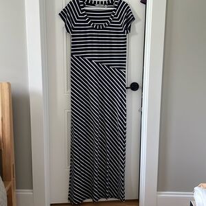 Athleta Makai Maxi T-shirt Dress